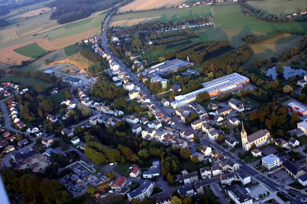 Vue de Steinfort