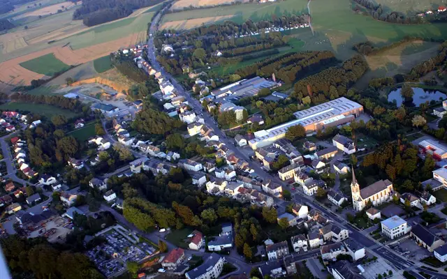 Vue de Steinfort