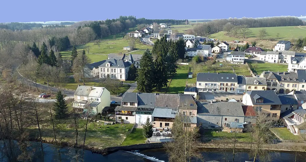 Vue de Useldange