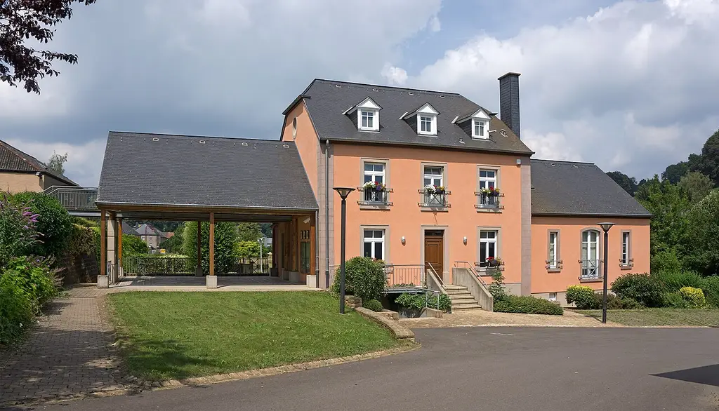 Vue de Vichten
