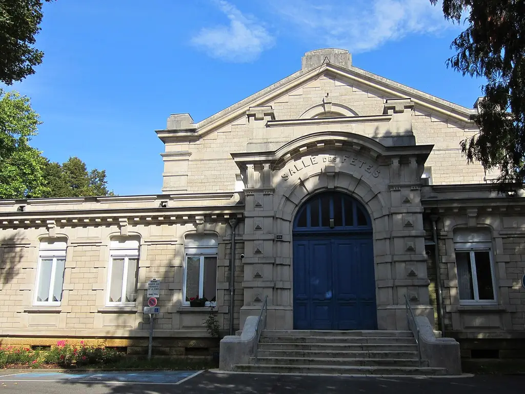 Vue de Villerupt