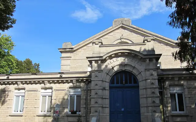 Vue de Villerupt