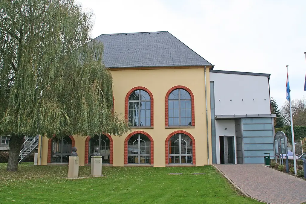 Vue de Waldbillig