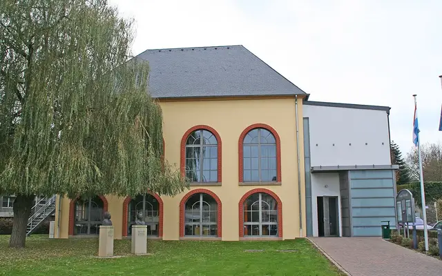 Vue de Waldbillig