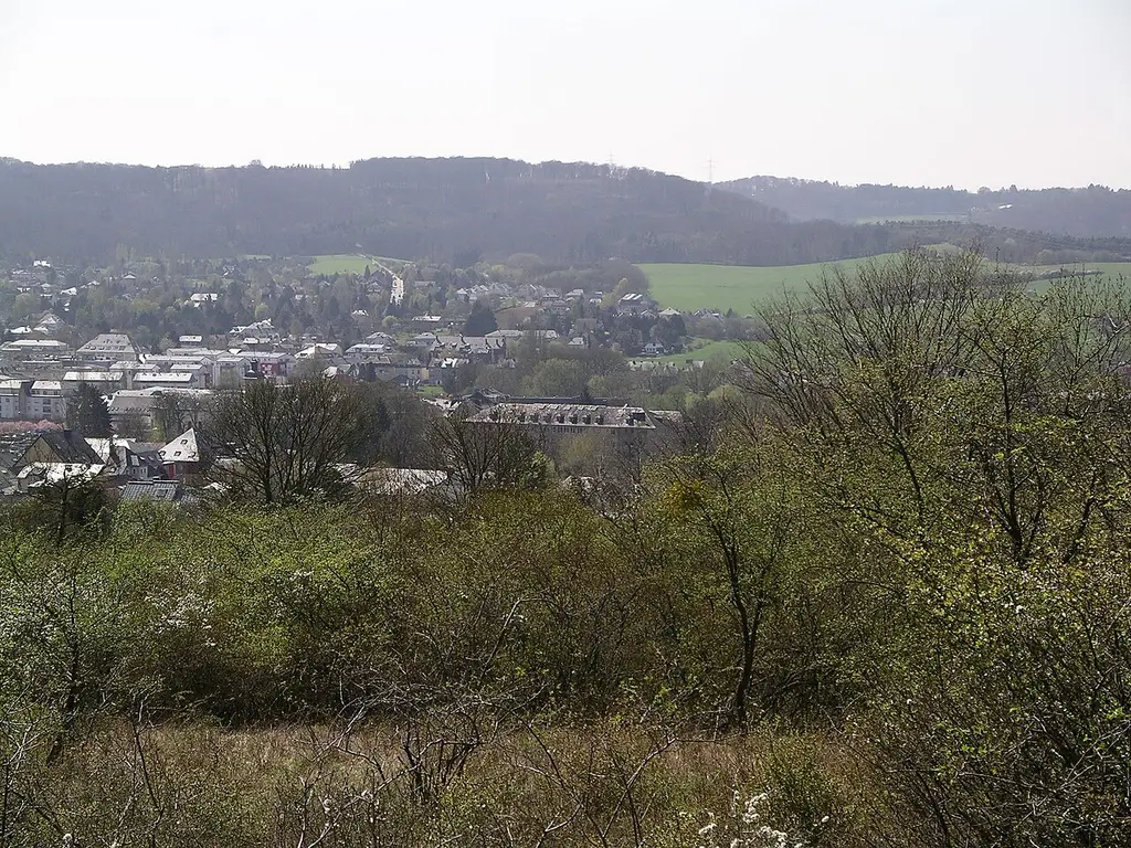 View of Walferdange
