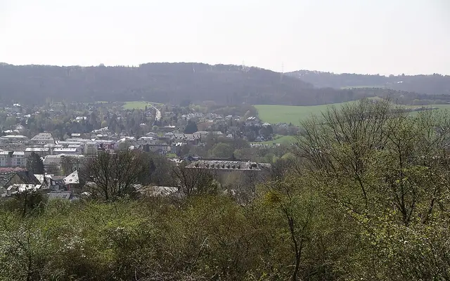 Vue de Walferdange