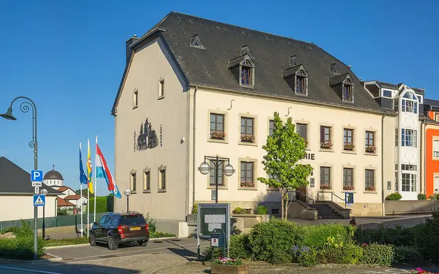 Vue de Weiler-la-Tour