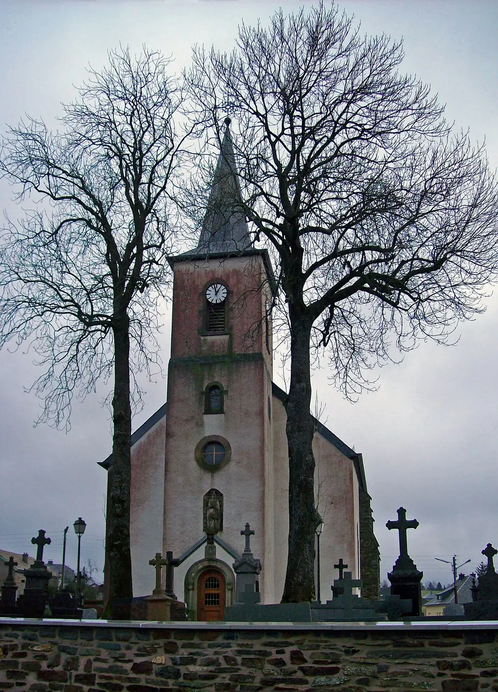 Vue de Weiswampach