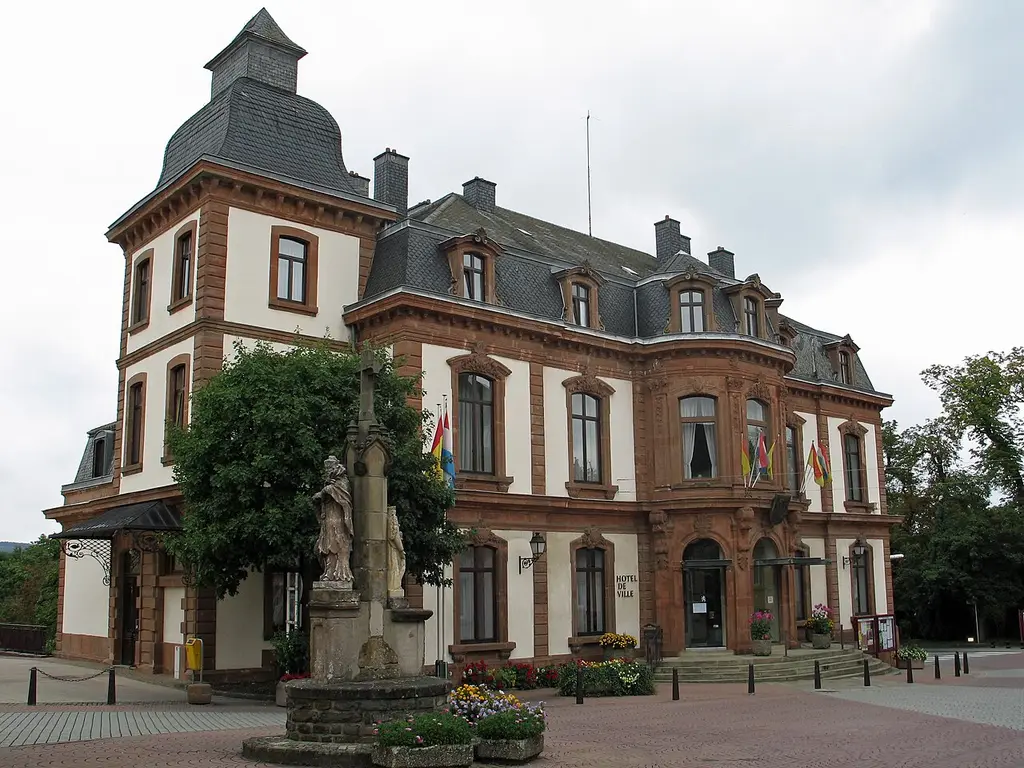 Vue de Wiltz