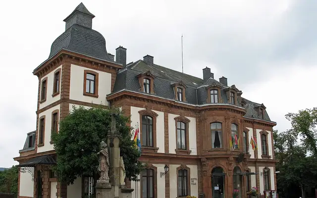 Vue de Wiltz