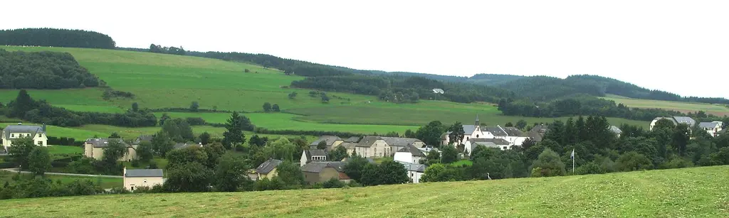 Vue de Winseler
