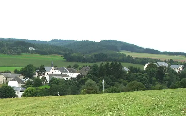 Vue de Winseler