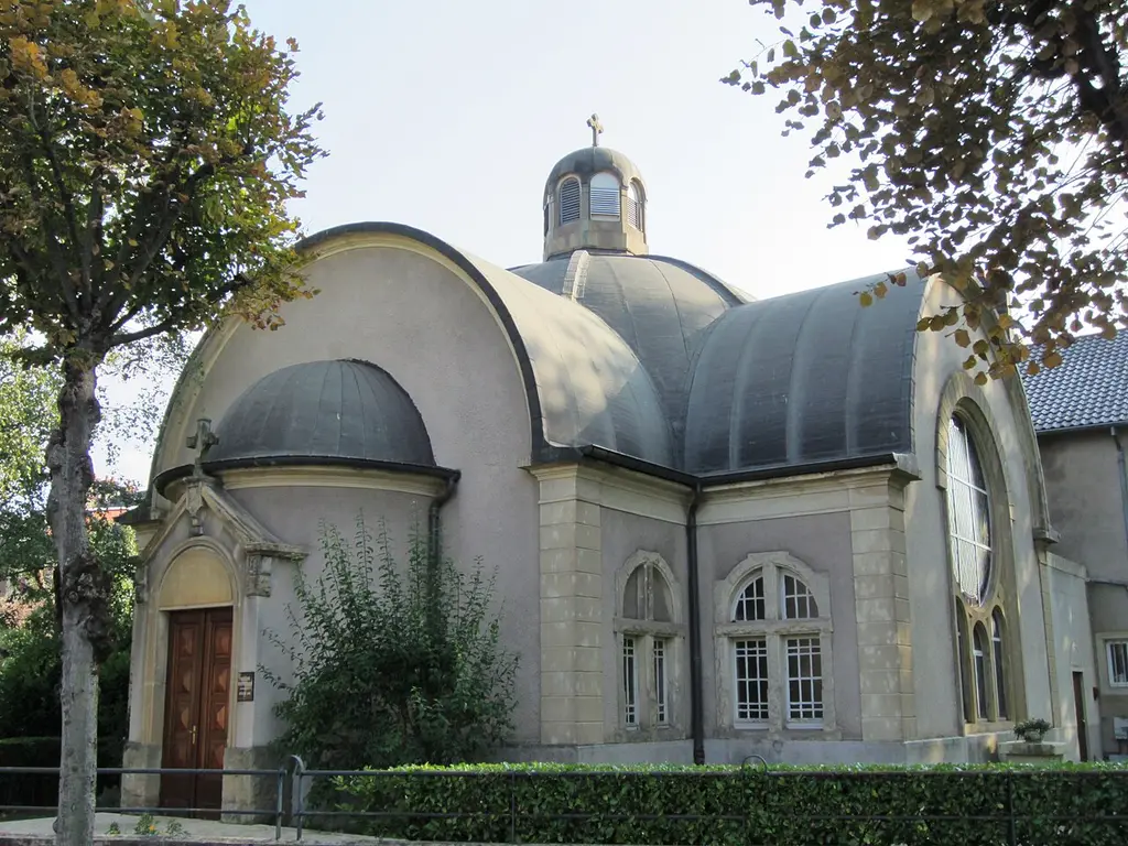 Vue de Yutz