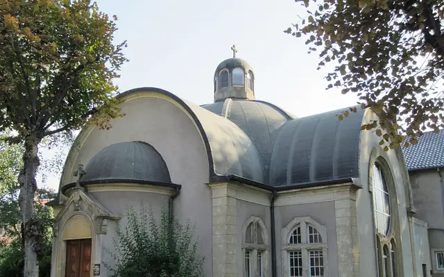 Vue de Yutz